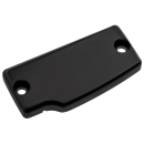 JM M/C Cover RR Smooth Blk Scout15-Up