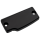 JM M/C Cover RR Smooth Blk Scout15-Up