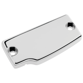 JM M/C Cover RR Smooth Chr Scout15-Up