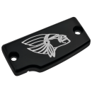 JM M/C Cover RR Warrior Blk Scout15-Up