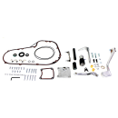 Mid Control Kit Chrome FXR87-94