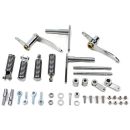 Forward Control Kit Chrome XL77-78
