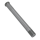 25mm front axle Slim Bubba