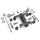 Springer Fork Shock Kit HD46-57
