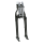 FLSTSB97-UP Springer fork  Chr w/8dgr