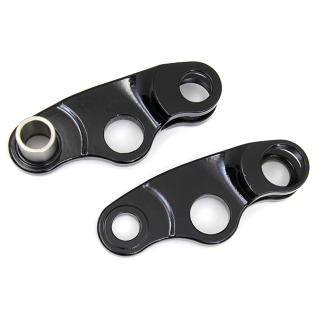 Springer Rocker Set Black FLSTS97-11
