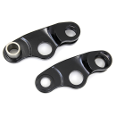 Springer Rocker Set Black FLSTS97-11