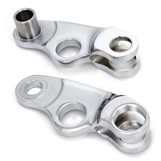 Springer Rocker Set Chrome FLSTS97-11