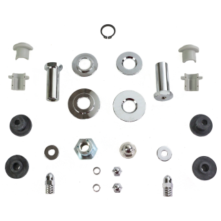 Springer Hardware Kit Chrome F*STS88-06