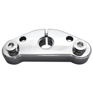 Top Triple Tree Chrome FXSTS88-06