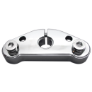 Top Triple Tree Chrome FXSTS88-06