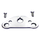 Top Triple Tree Chrome FLSTS97-03