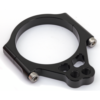 Hyperpro Fork Clamp Black 59mm