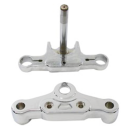 Triple tree set 41mm FXSTD01-07 chrome