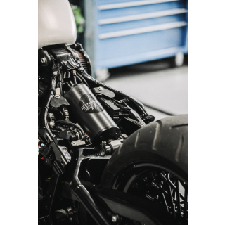 Simplified Air Suspension ST18-Up