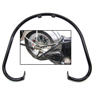 Frame Guard Blk EL36-40 UL38-48 FL41-57