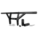Burly Brawler Kit ST Saddlebag Adapter