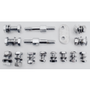 RR Fender Mounting Kit Chr SV29-52