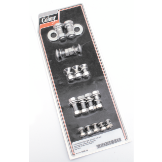 RR Fender Mounting Kit Cad BT36-57 CP