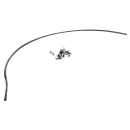 Righthand Sidecar Fender Trim HD36-66