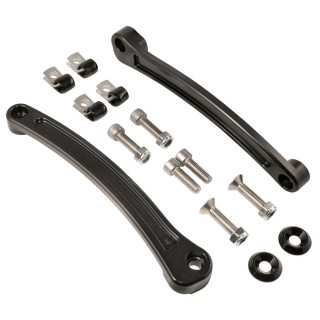 JM Rear Fender Side Rails Scout 15-Up