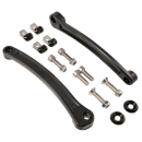 JM Rear Fender Side Rails Scout 15-Up