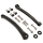 JM Rear Fender Side Rails Scout 15-Up