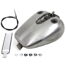 Bobbed 4 Gallon Gas Tank FLT80-99