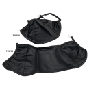 Fuel Tank Bra Black XL04-22