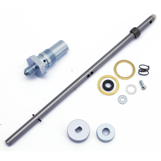 Shut Off Valve Kit Chrome HD41-49
