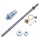 Shut Off Valve Kit Chrome HD41-49