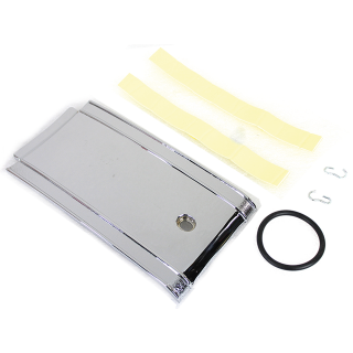 Die Cast Dash Cover Chrome F*ST84-99