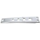 Gas Tank Trim Chrome FLFBS Fat Boy 21-up