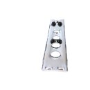 Gas Tank Trim Chrome FLFBS Fat Boy 21-up