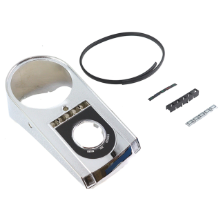 Dash Cover Chrome F*ST96-99