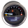 4" Speedo/Tachometer Black KMH/MPH