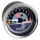 4" Speedo/Tachometer Silver KMH/MPH