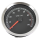 4" Tachometer Black