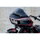 8.5" Tinted Windshield FLTR15-23