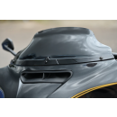 Windshield Trim Black FLH14-23