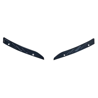 Windshield Trim Black FLTR15-23