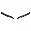 Windshield Trim Black FLTR15-23