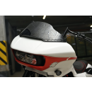 Windshield Trim Black FLTR15-23