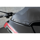Windshield Trim Black FLTR15-23