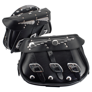 Speedking Saddlebags FL54-57