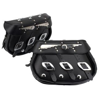 Speedking Saddlebags F*ST84-17