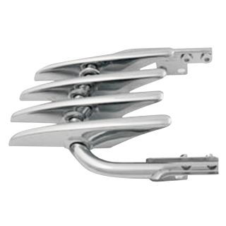Wyatt Gatling Chr Luggage Rack FLH99-08
