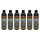6pck Autosol Ceramic Shield Wax 250ml