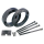 Jims Torque Plate Bolts XL86-22
