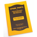 Spare Parts Catalog Twin Models 22-28